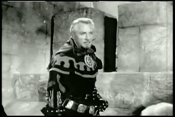 Robin Hood 1955: D2E8 The Vandals