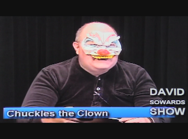 The David Sowards Show: Halloween 2018