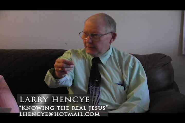 Patty's Page - Larry Hencye