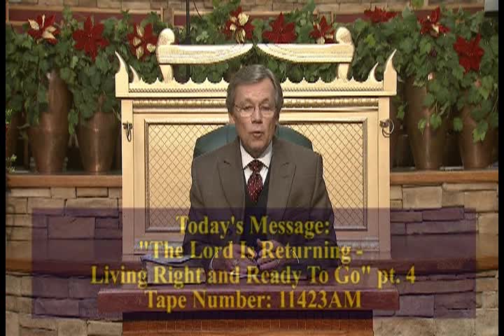 Gateway Gospel Hour  - 5-26-24MYC