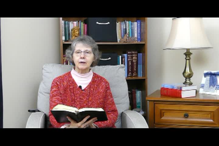 Discipleship Today 06-02-24: Fear