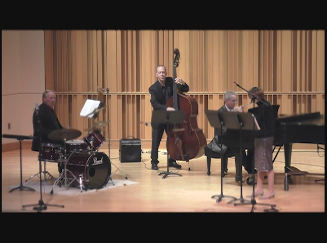 ACPL Presents:  Heartland Sings Jazz Combo