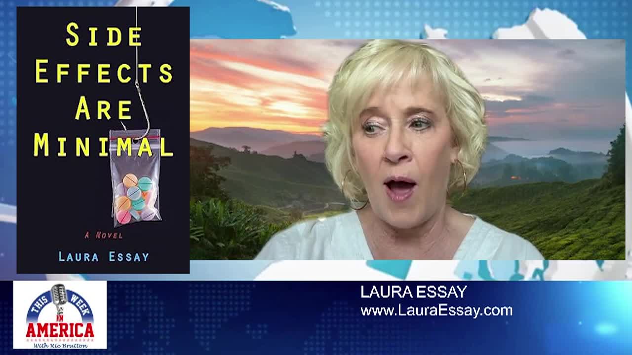 This Week in America - Laura Essay