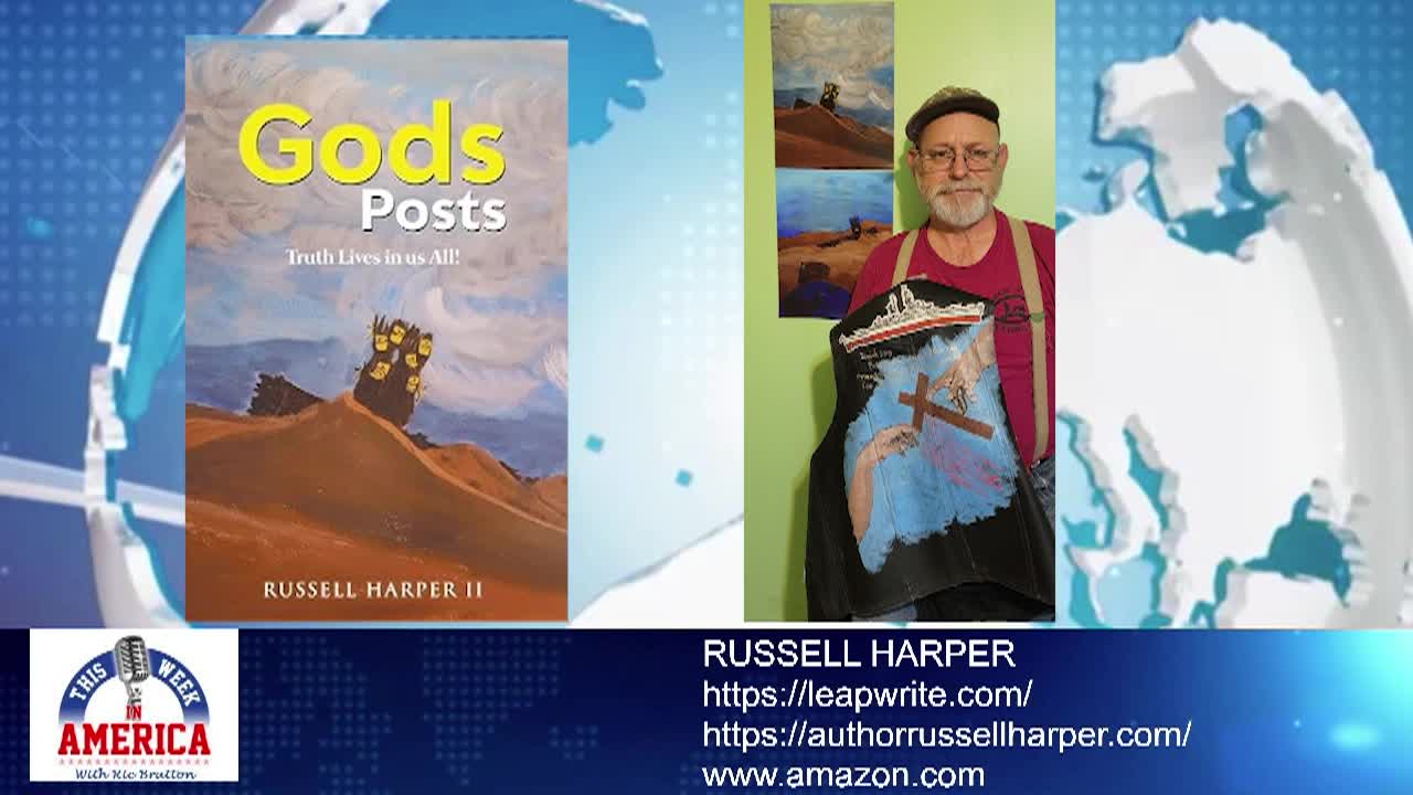 This Week in America - Russell Harper