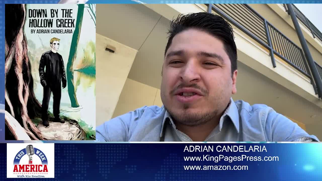 This Week in America - Adrian Candelaria
