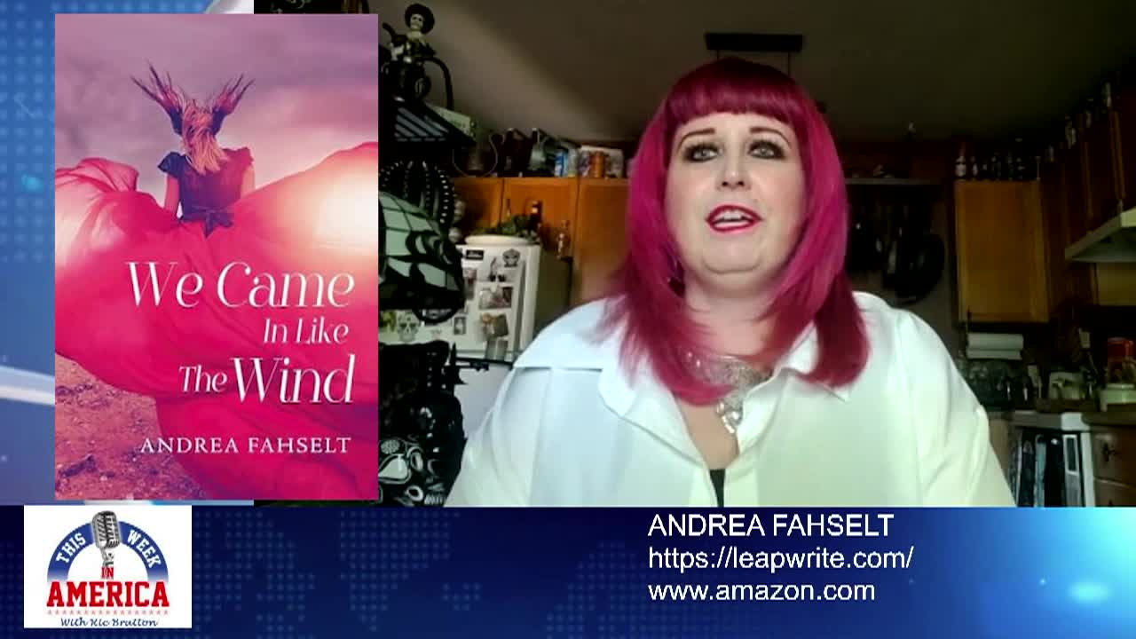 This Week in America - Andrea Fahselt