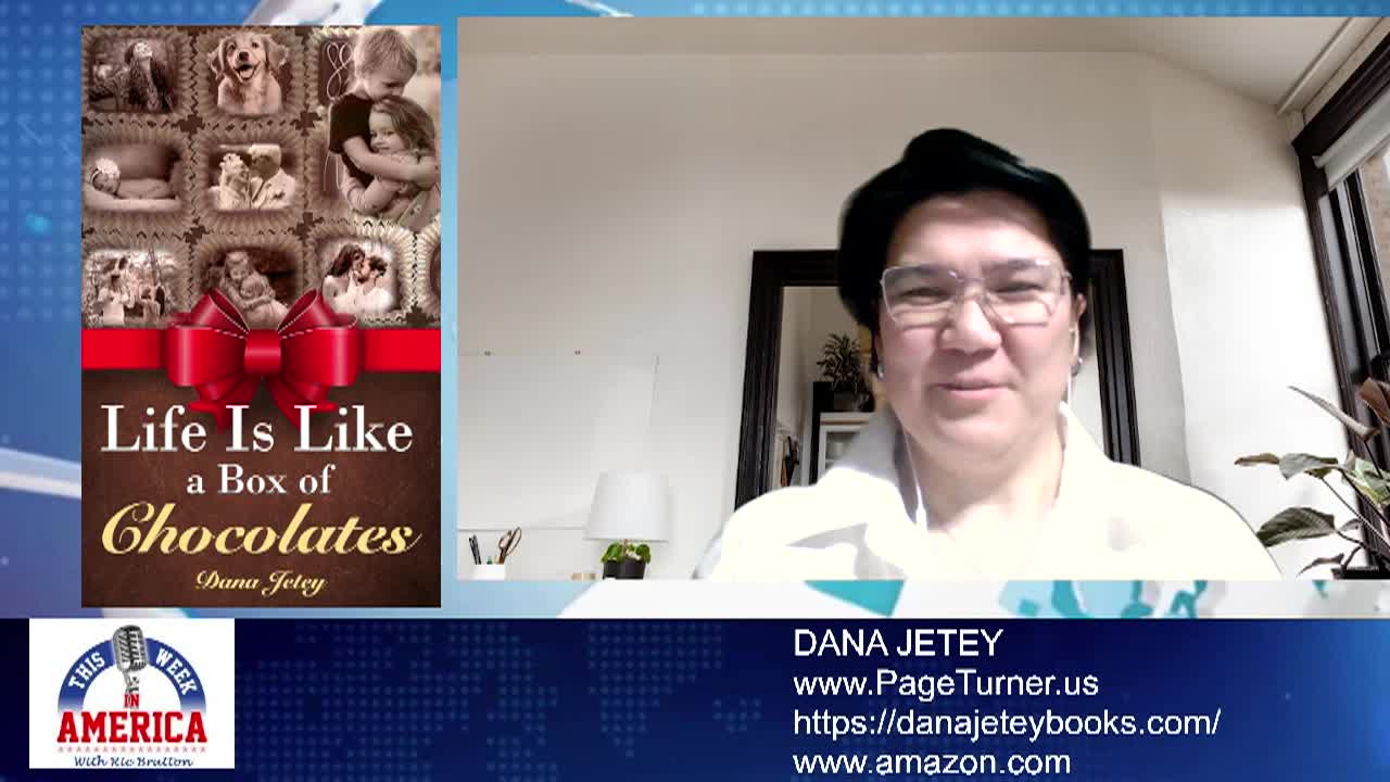This Week in America - Dana Jetey