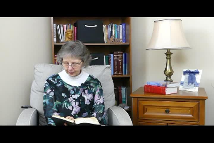 Discipleship Today: Blood of Jesus Christ 06-23-24