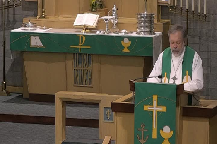 St. Peter's Lutheran Church 061624