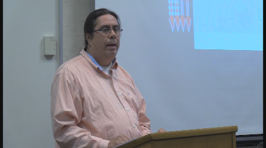 Miami Tribe of Oklahoma: A Talk with Doug Peconge