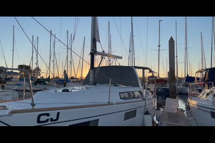 Cooking and Kids - SAILING AND MAKING FISH SOUP