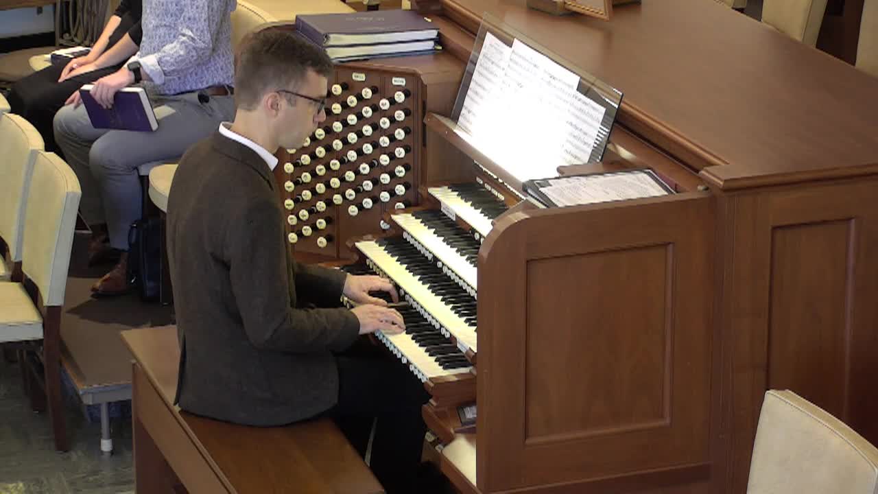 Worship with First Pres - 2024-06-16