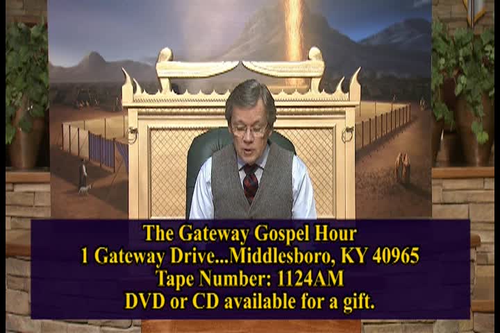 Gateway Gospel Hour - 2-9-24 HPY