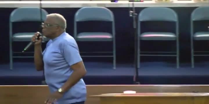 Wings Of Deliverance: Apostle Doug Sloss Sr. (5-26-24)
