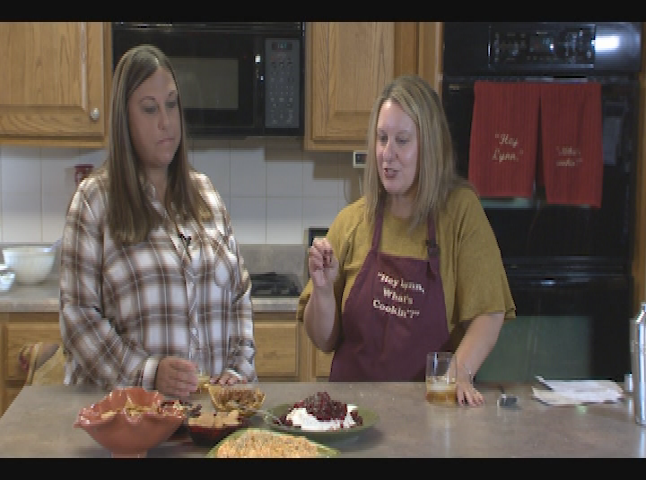 Hey Lynn, What's Cooking?: Take a Dip for the Holidays