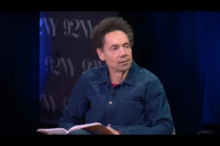 Malcolm Gladwell