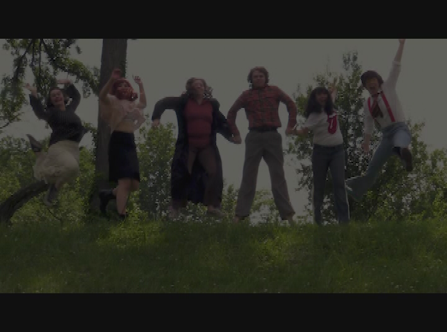 The Marauders: Band on the Run