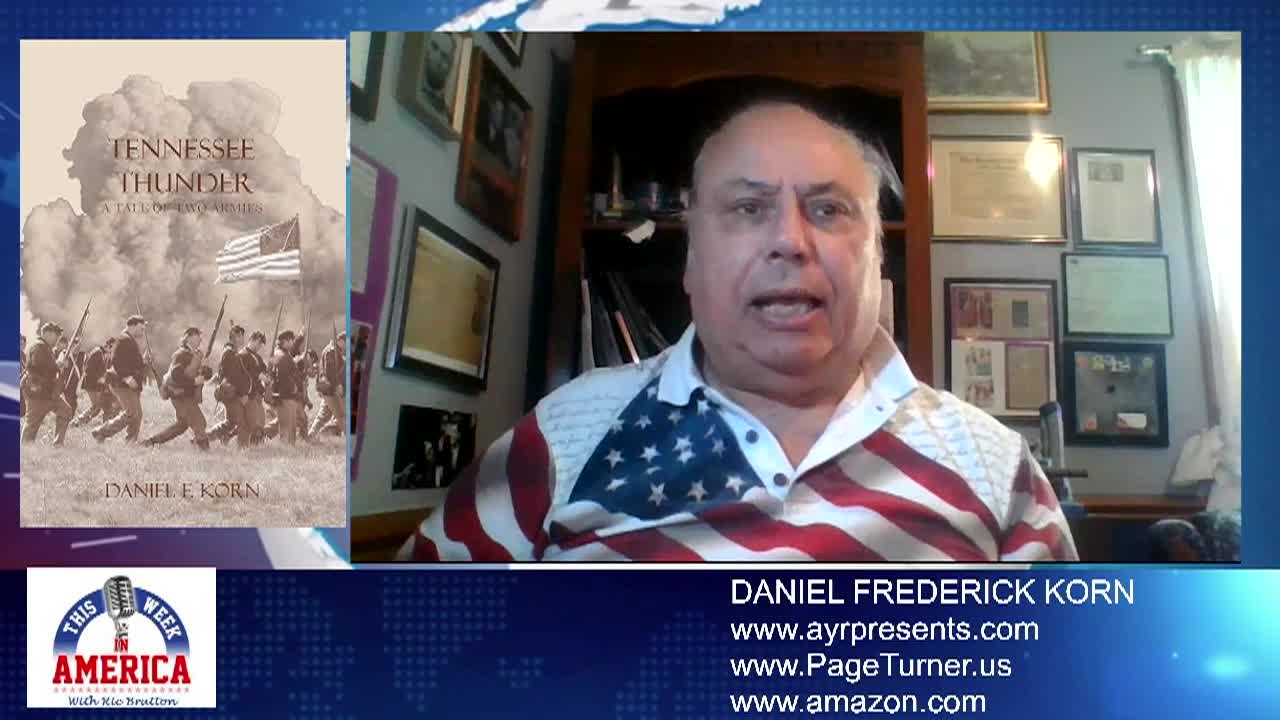 This Week in America - Daniel Korn - Civil War