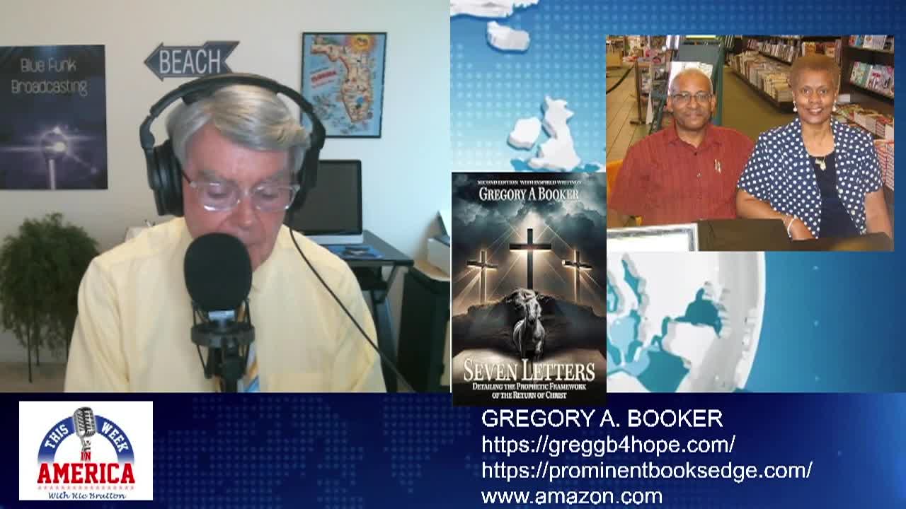 This Week in America - Gregory Booker