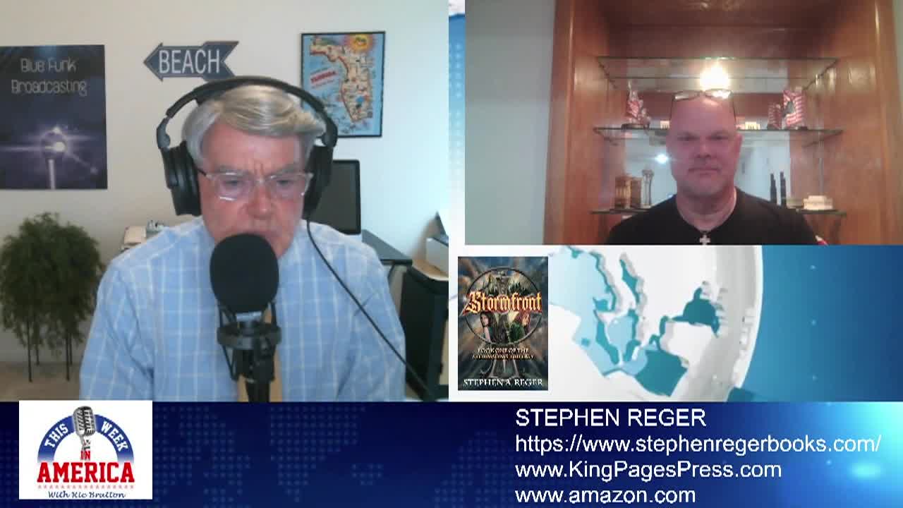 This Week in America - STEPHEN REGER