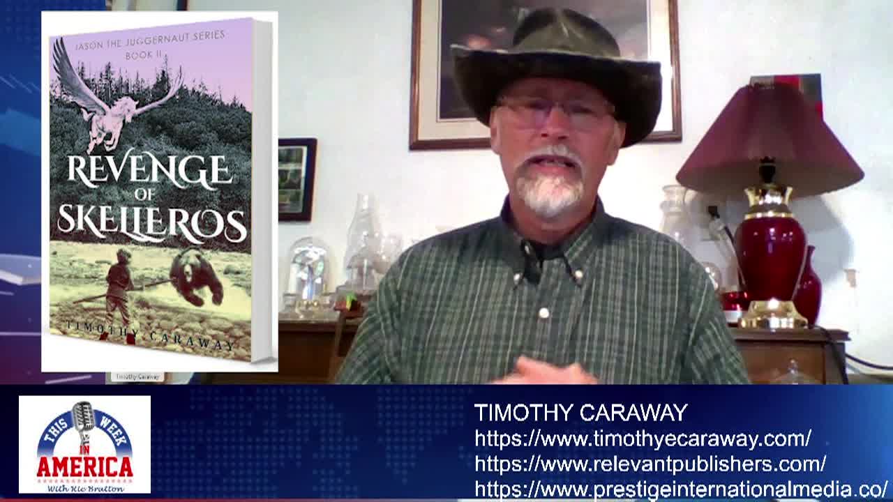 This Week in America - TIM CARAWAY
