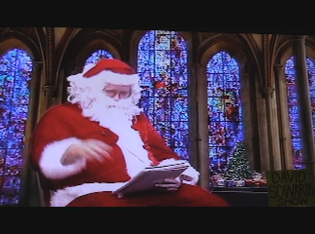 David Sowards: Christmas Special