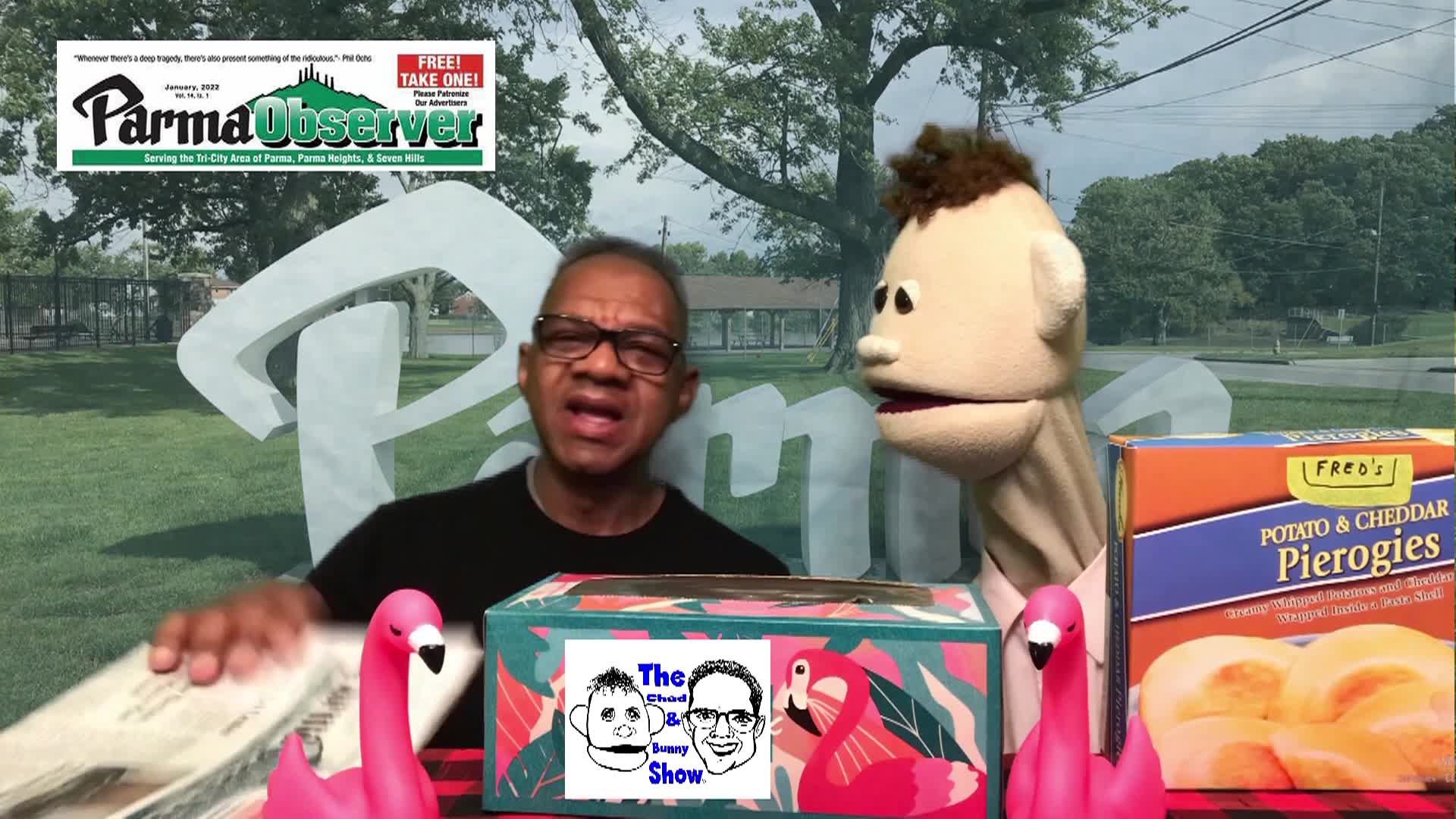 The Chad & Bunny Show 0406