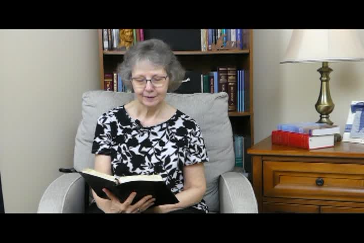 Discipleship Today 08-18-24: Jesus Prayed