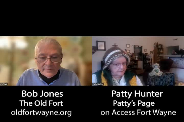 Patty's Page - Bob Jones