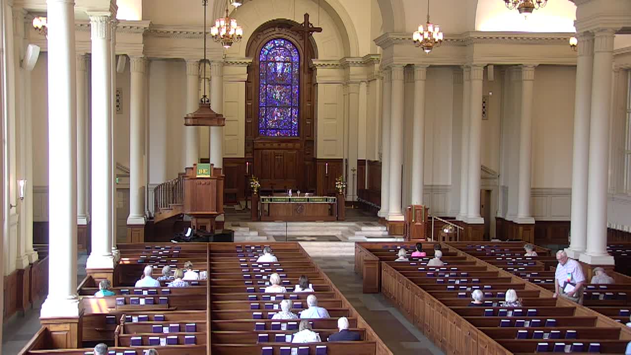 Worship with First Pres - 2024-07-14