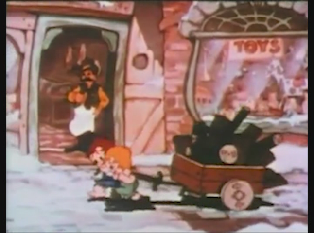 Midnight Cartoons: Christmas 2018