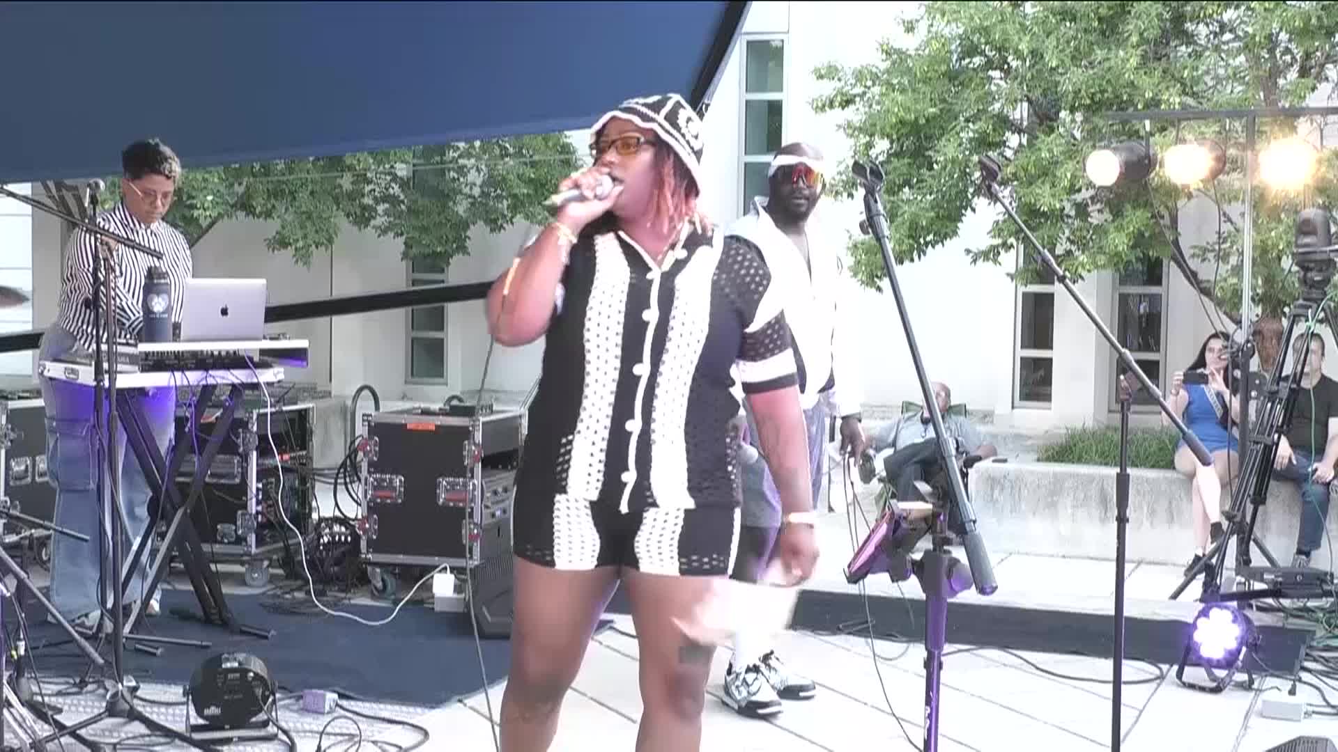 Rock The Plaza '24-Midnight Mimosas