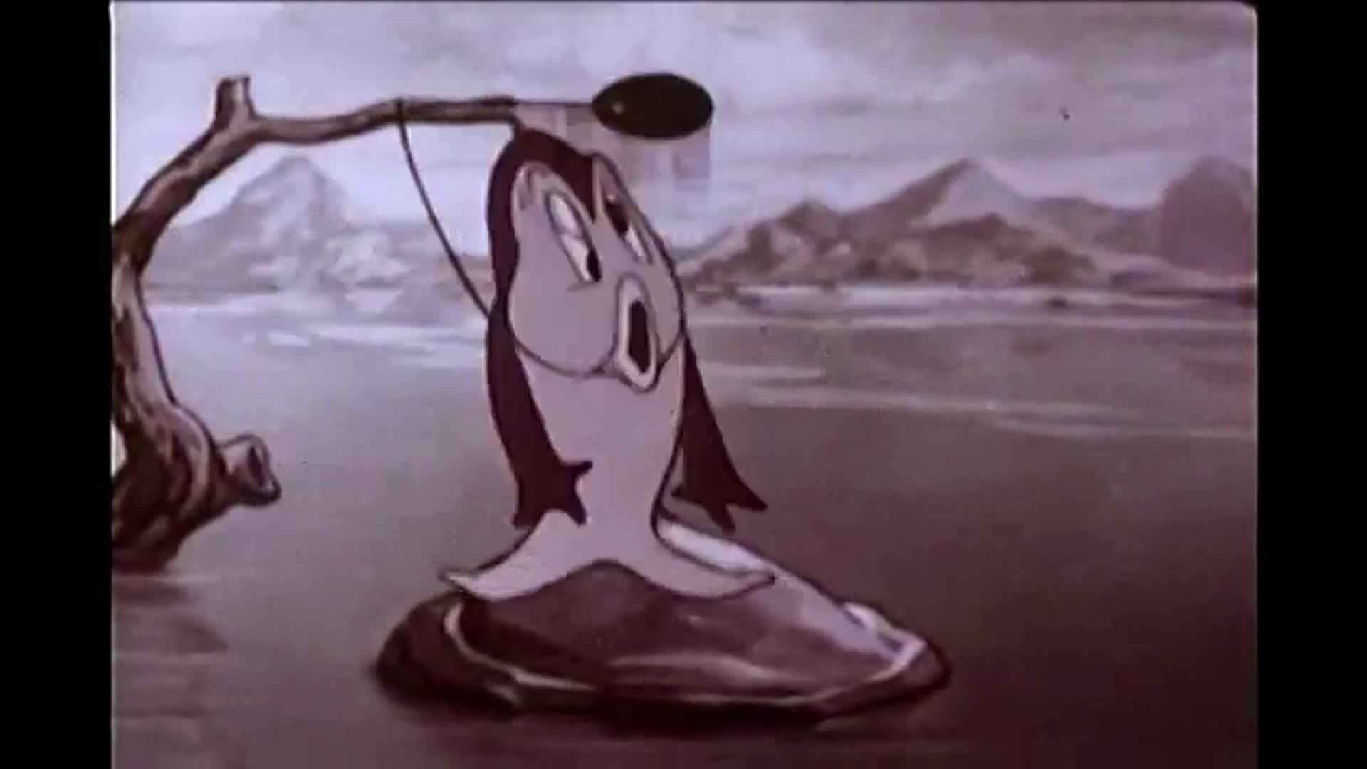 Nutty's Treehouse 010 - Gabby goes Dick & Larry fishing