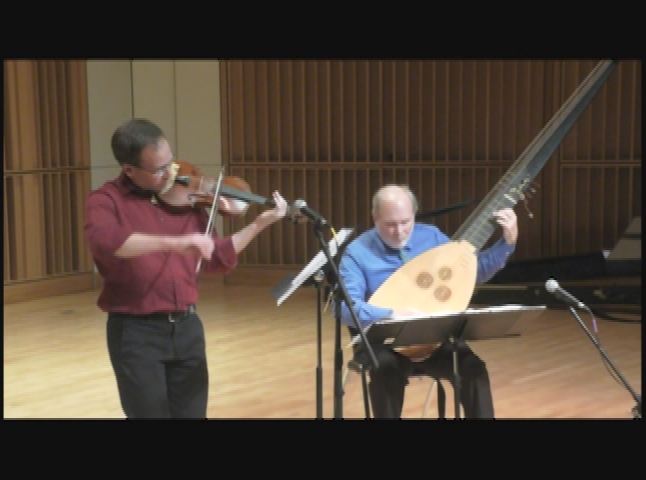 ACPL Presents Musicke's Cordes