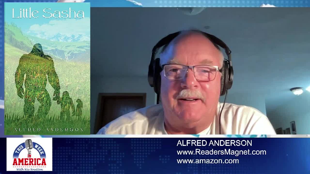 This Week in America - Alfred Anderson-BigFoot