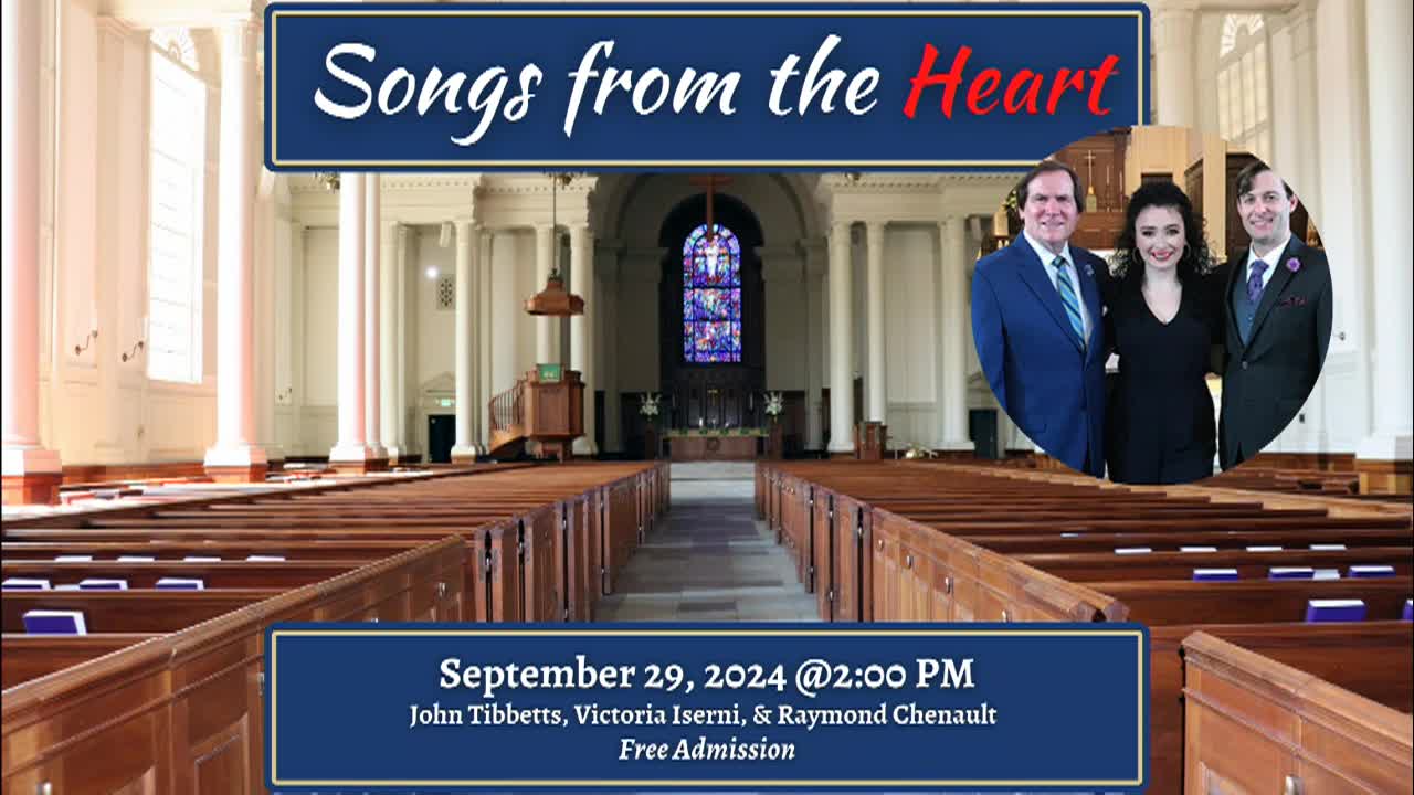 Worship with First Pres - 2024-07-21