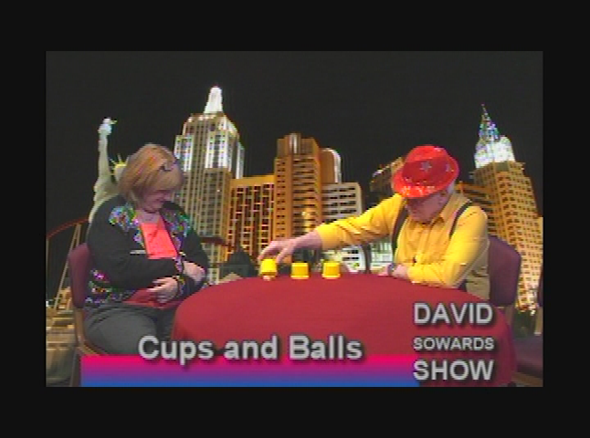 The David Sowards Show: God, Jesus, and Mary