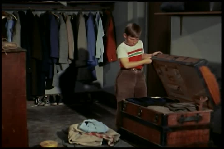 The Adventures of Superman: The Prince Albert Cat s5e10