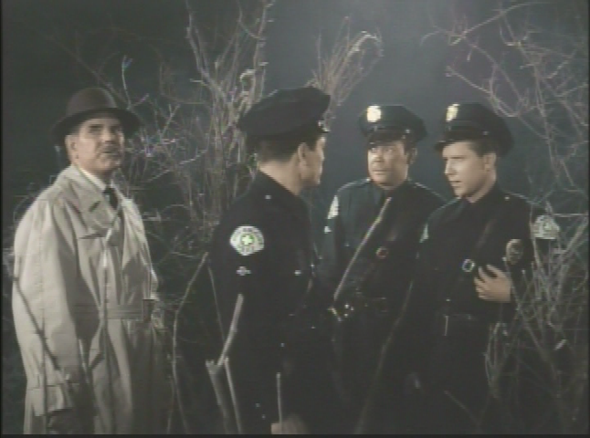 Haunted Hotel: Plan 9 From Outer Space