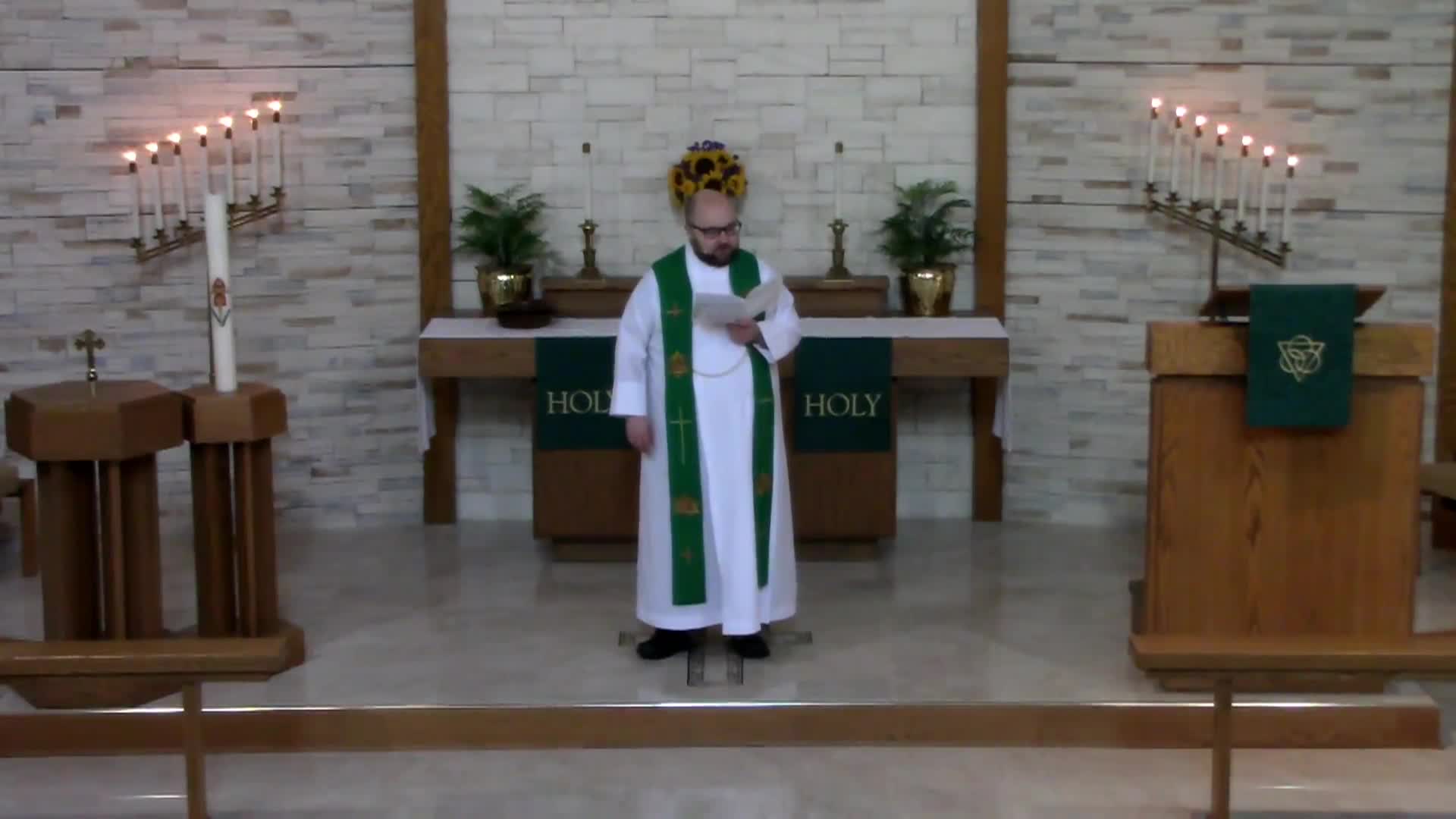 Worship Connection - 2024.07.28