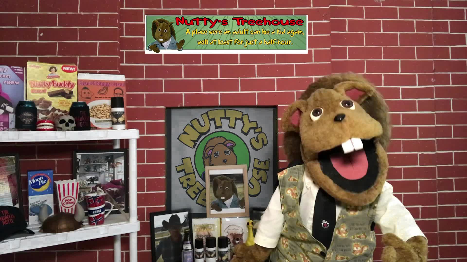 Nutty's Treehouse station promo ACPL Access 2 Station ID