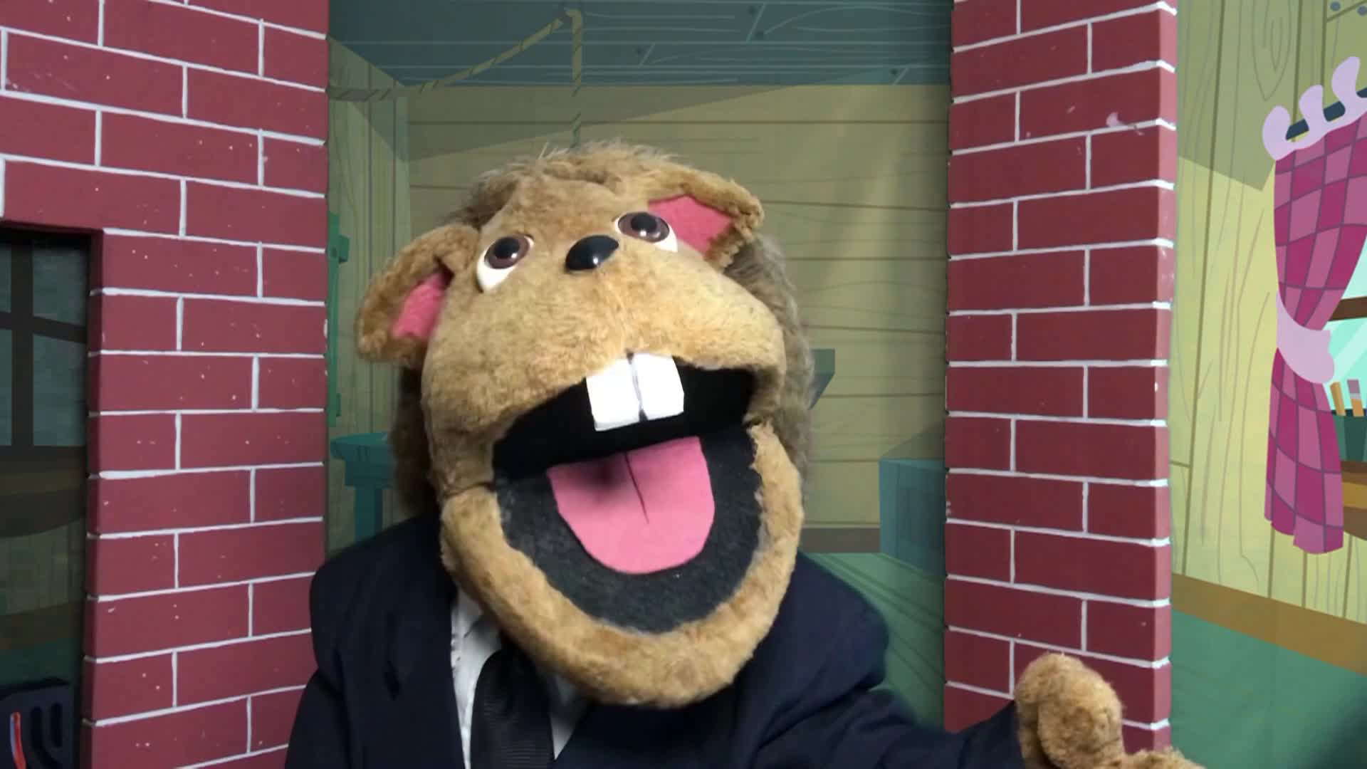 Nutty's Treehouse 007 - Fire Cheese & Gopher Spinach