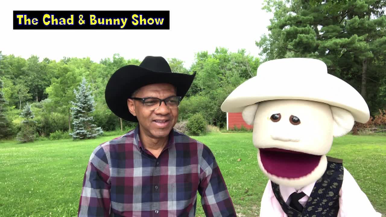The Chad & Bunny Show 0401 - Down on the farm