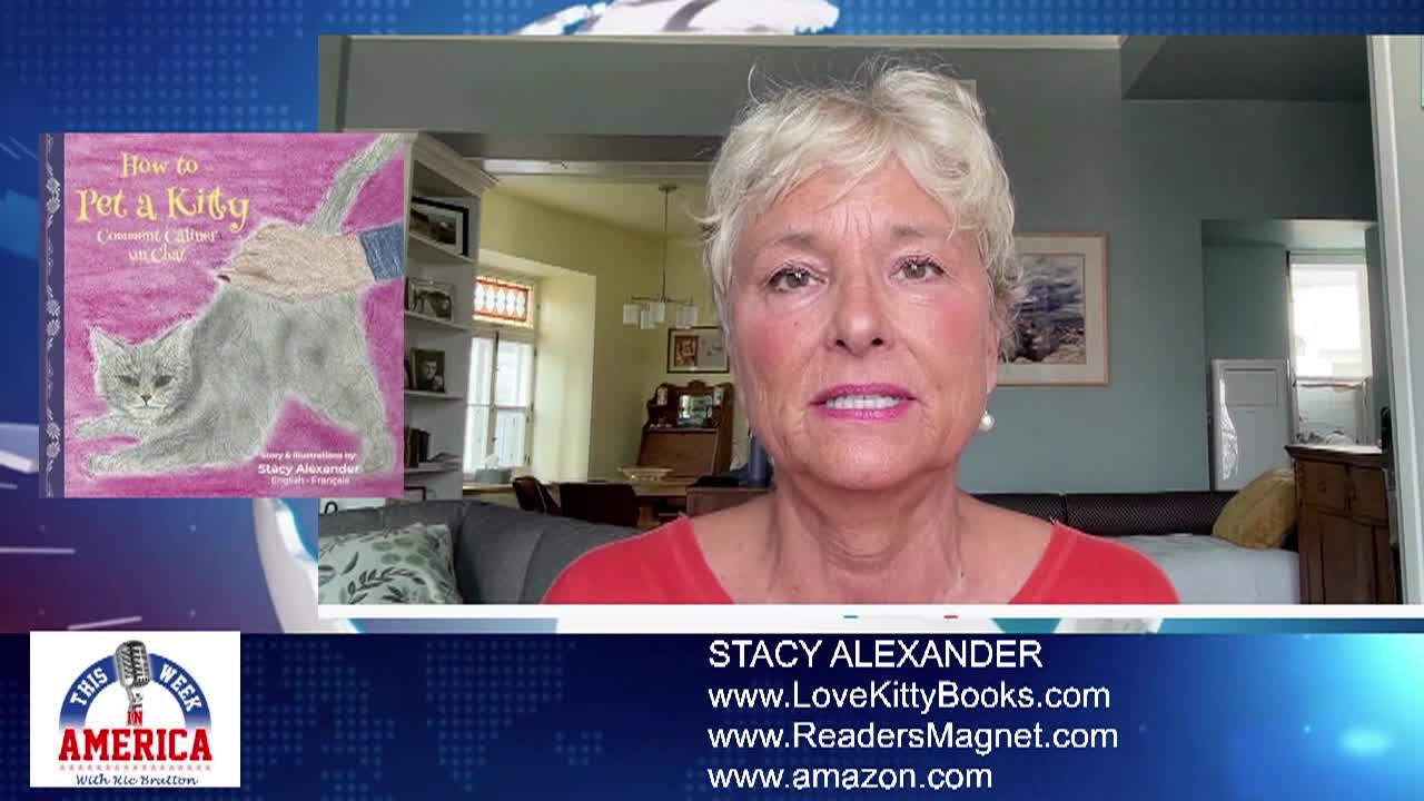 This Week in America - STACY ALEXANDER