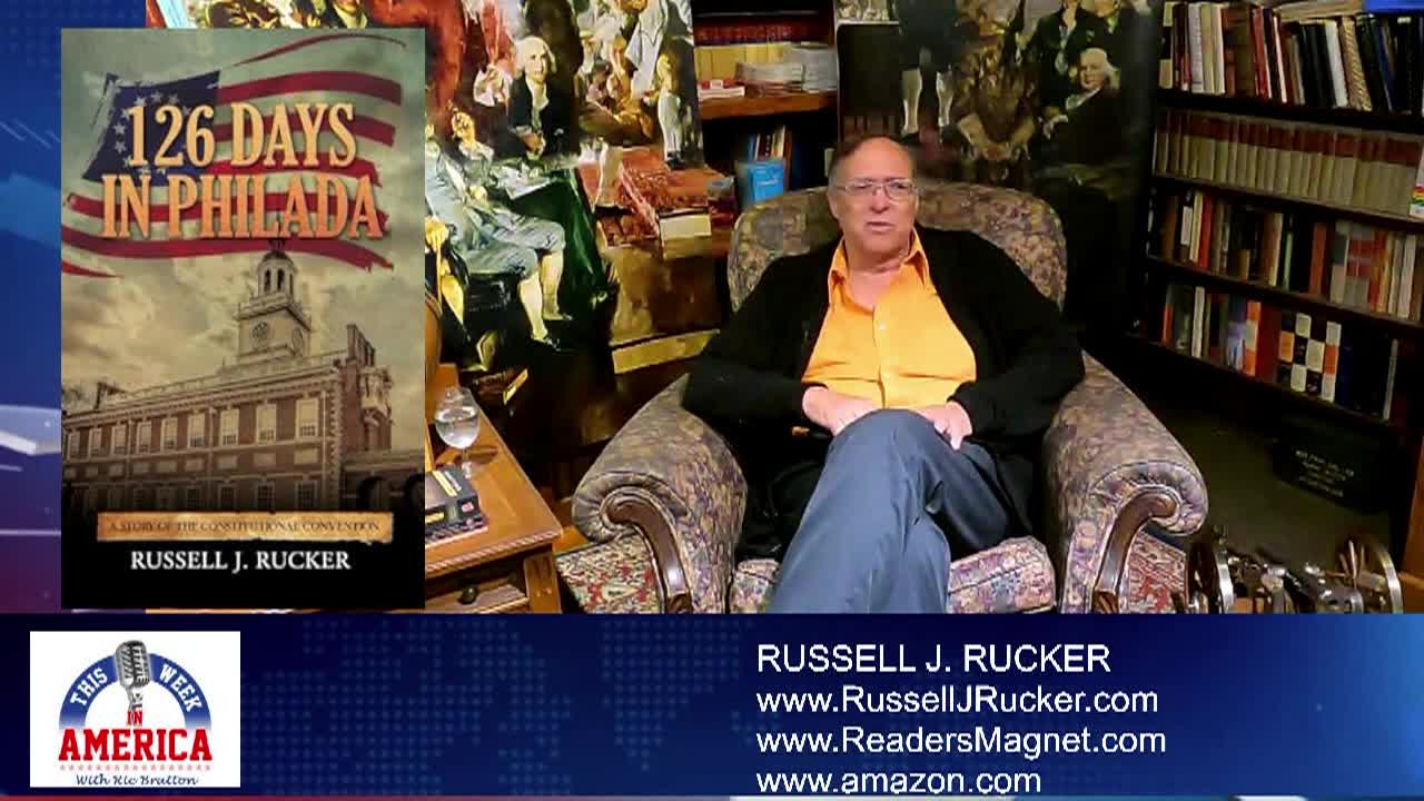 This Week in America - RUSSELL RUCKER