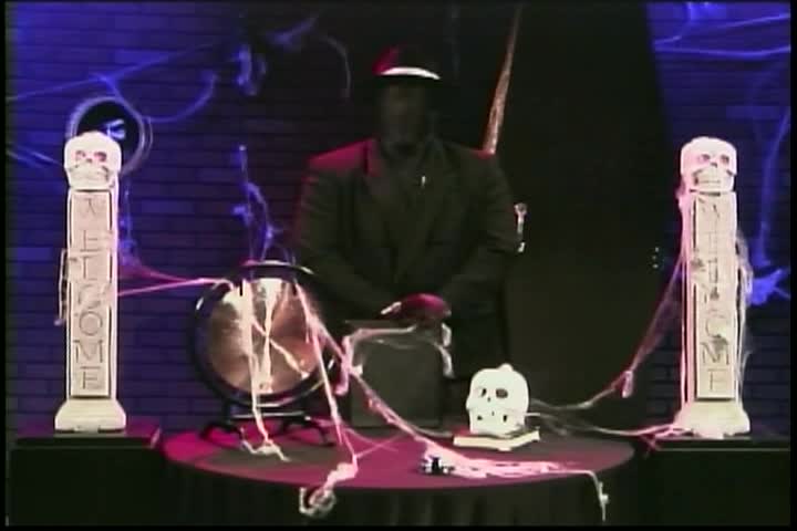 Haunted Hotel: Quatermass pt. 3