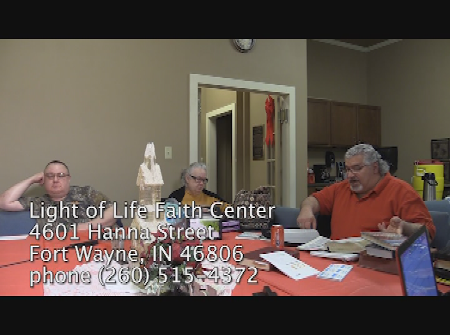 Revelation Faith Bible Study ep. 7