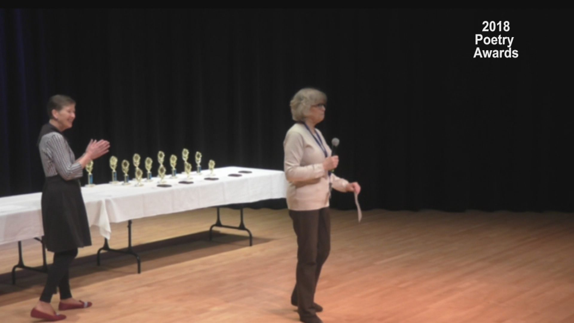 ACPL Presents: 2018 Poetry Awards