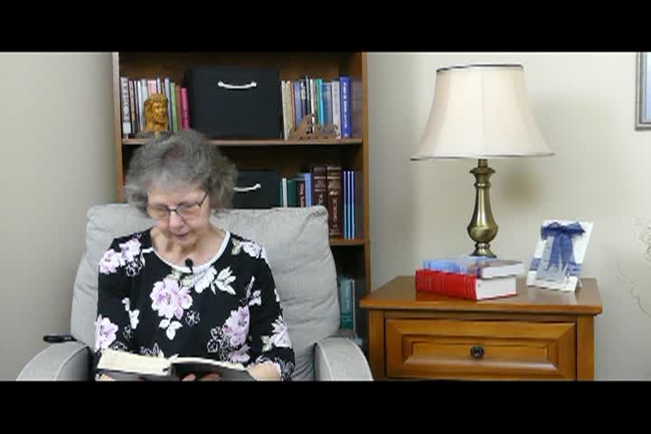 Discipleship Today: Ruth  09-01-24