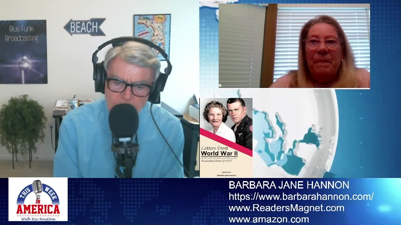 This Week in America - Barbara Hannon